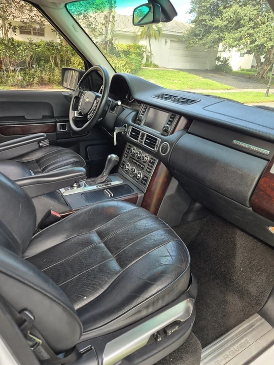 2009 Land Rover Range Rover L322 - Image 12 of 21