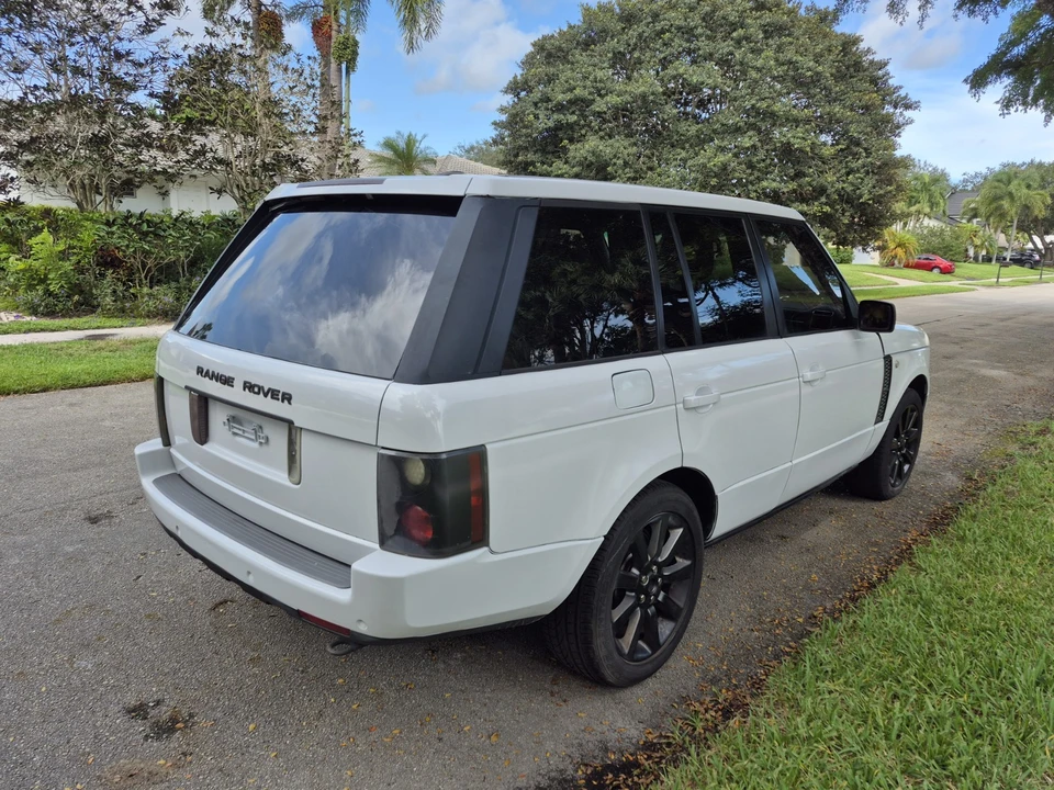 2009 Land Rover Range Rover L322 - Image 6 of 21