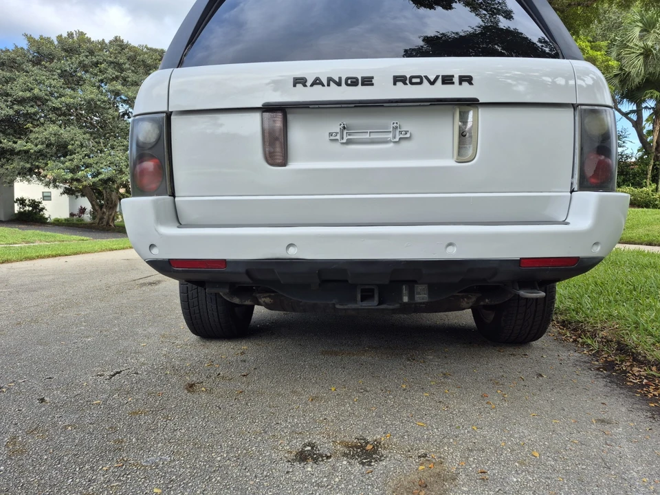 2009 Land Rover Range Rover L322 - Image 8 of 21