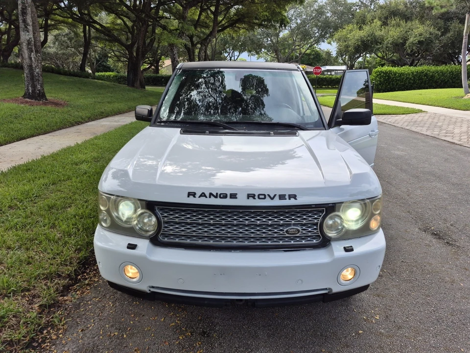 2009 Land Rover Range Rover L322 - Image 3 of 21
