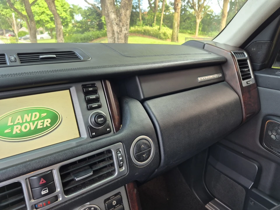 2009 Land Rover Range Rover L322 - Image 16 of 21
