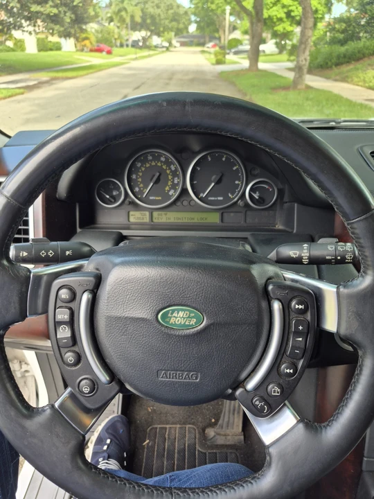 2009 Land Rover Range Rover L322 - Image 19 of 21