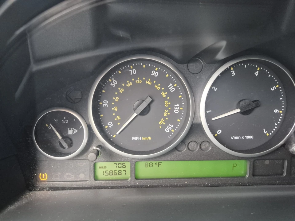 2009 Land Rover Range Rover L322 - Image 18 of 21