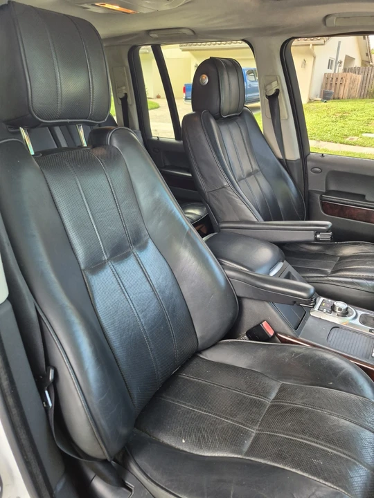 2009 Land Rover Range Rover L322 - Image 13 of 21