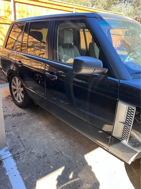 2009 Land Rover Range Rover L322 - Image 2 of 5