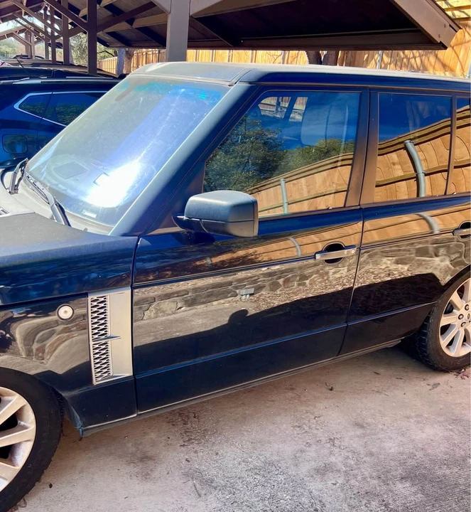 2009 Land Rover Range Rover L322 - Image 4 of 5