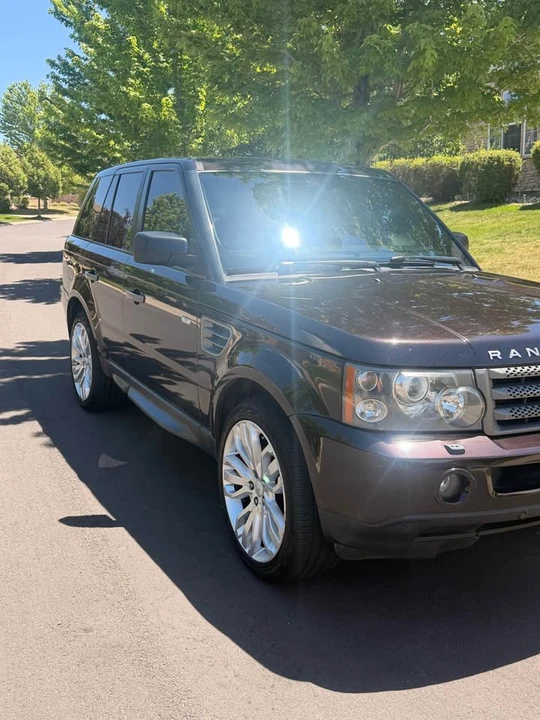2009 Land Rover Range Rover L322 - Image 3 of 5