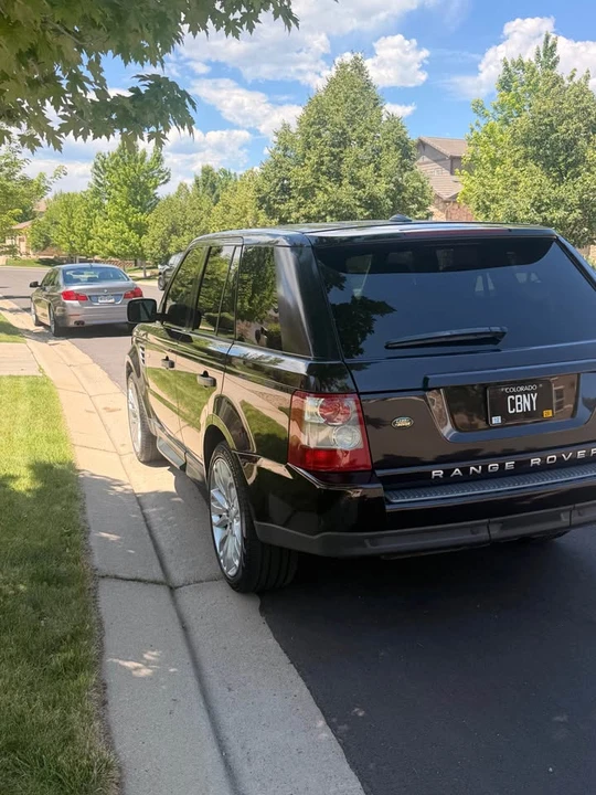 2009 Land Rover Range Rover L322 - Image 5 of 5