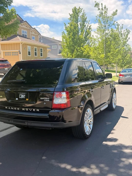 2009 Land Rover Range Rover L322 - Image 2 of 5