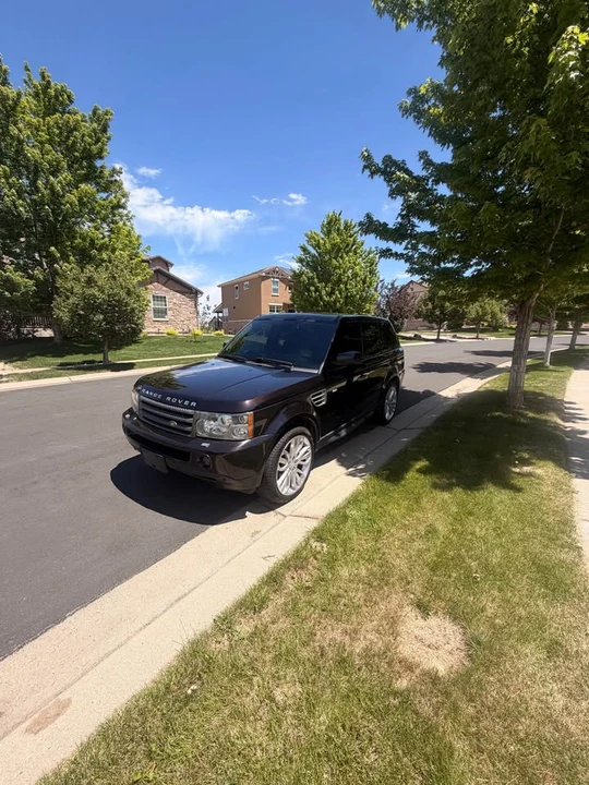 2009 Land Rover Range Rover L322 - Image 4 of 5