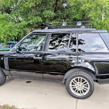 2009 Land Rover Range Rover HSE