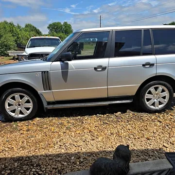 2009 Land Rover Range Rover HSE