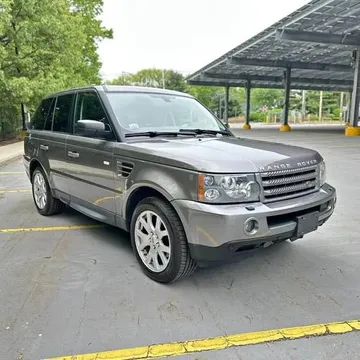 2009 Land Rover Range Rover HSE Sport