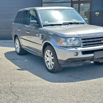 2009 Land Rover Range Rover HSE Sport