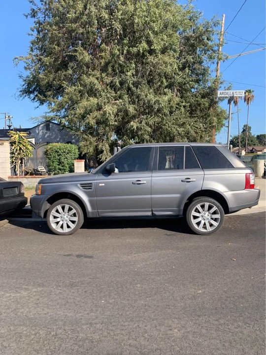 2009 Land Rover Range Rover L322 - Image 2 of 7