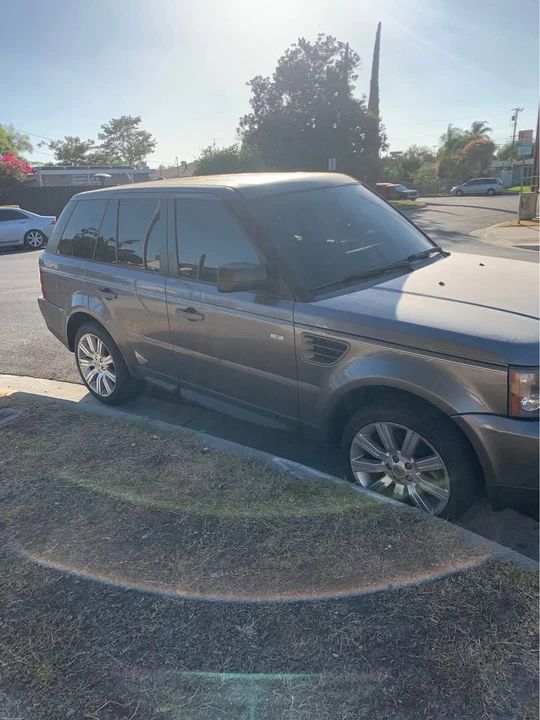 2009 Land Rover Range Rover L322 - Image 3 of 7