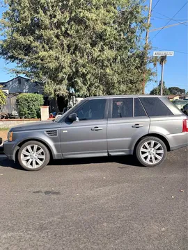 2009 Land Rover Range Rover HSE Sport Utility 4D