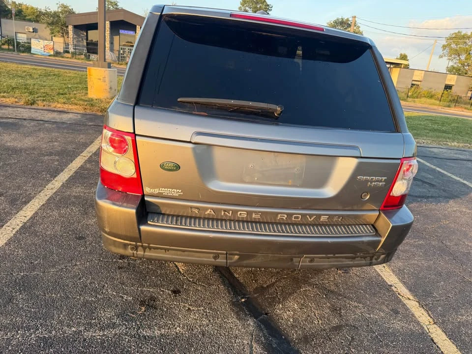 2009 Land Rover Range Rover L322 - Image 8 of 17