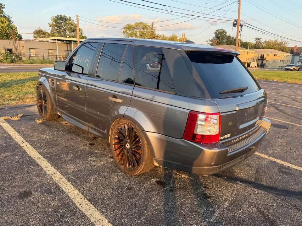 2009 Land Rover Range Rover L322 - Image 9 of 17