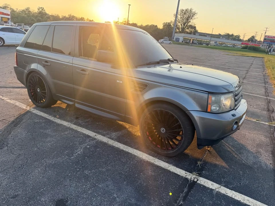 2009 Land Rover Range Rover L322 - Image 3 of 17