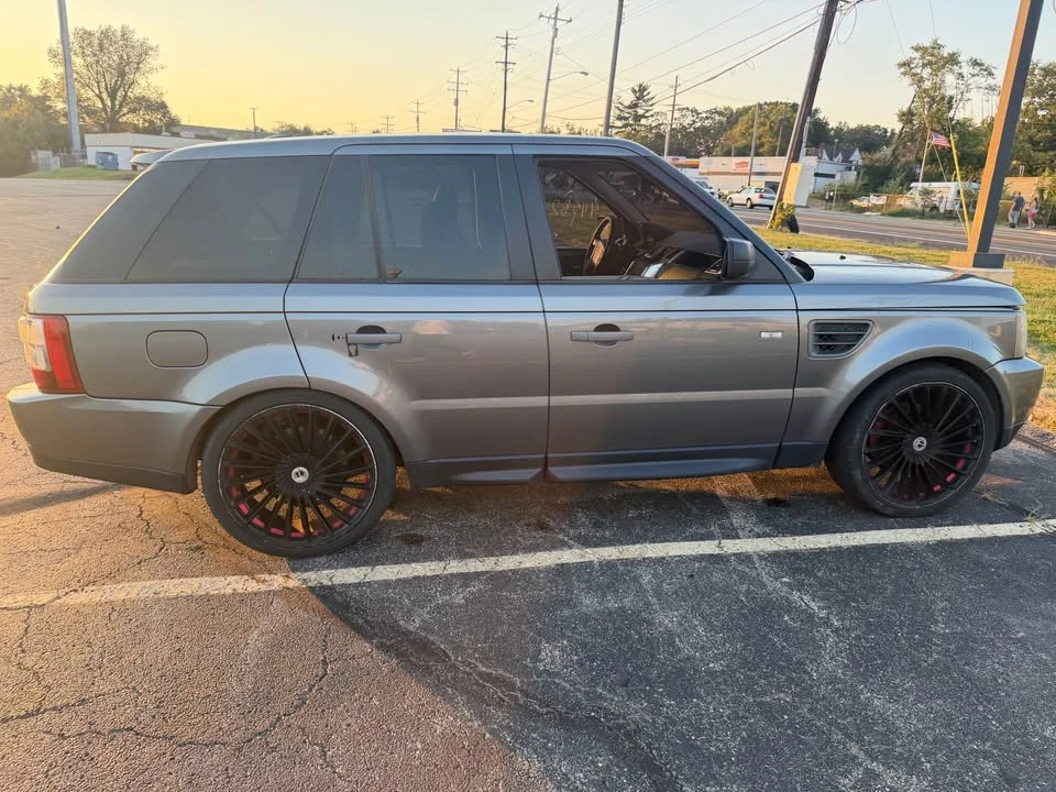 2009 Land Rover Range Rover L322 - Image 4 of 17