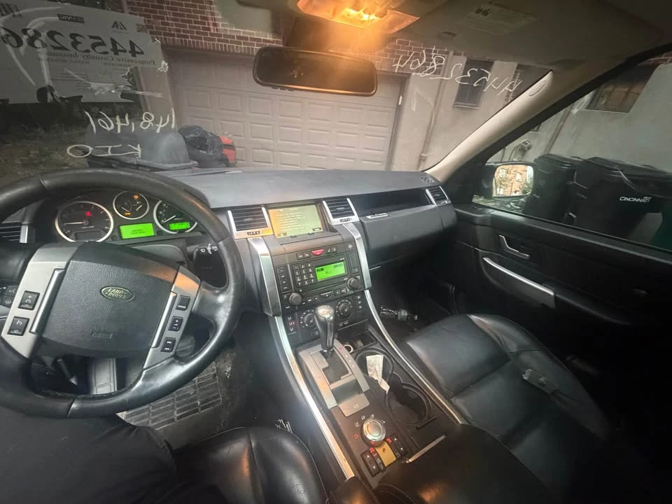 2009 Land Rover Range Rover L322 - Image 14 of 17
