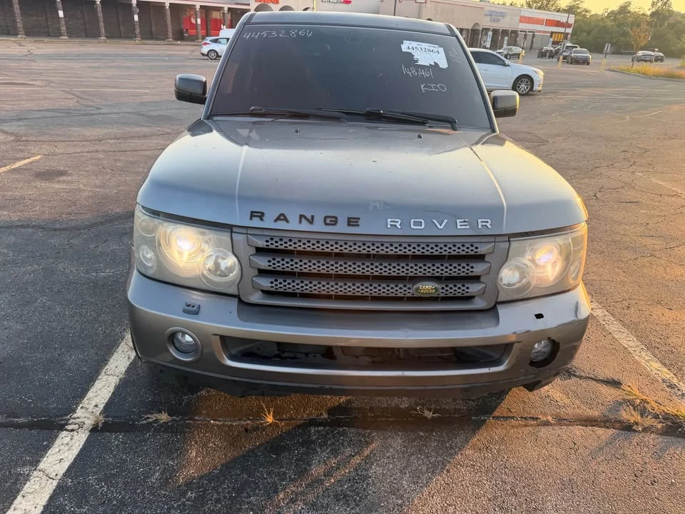2009 Land Rover Range Rover L322 - Image 2 of 17