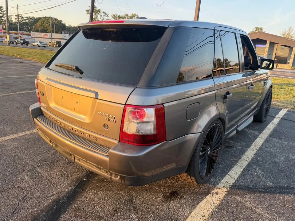 2009 Land Rover Range Rover L322 - Image 6 of 17