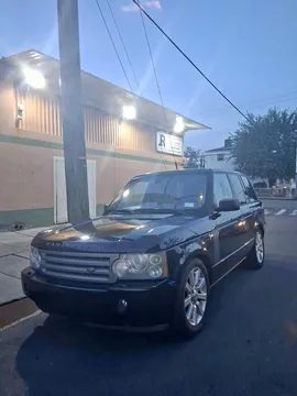 2009 Land Rover Range Rover HSE Sport Utility 4D