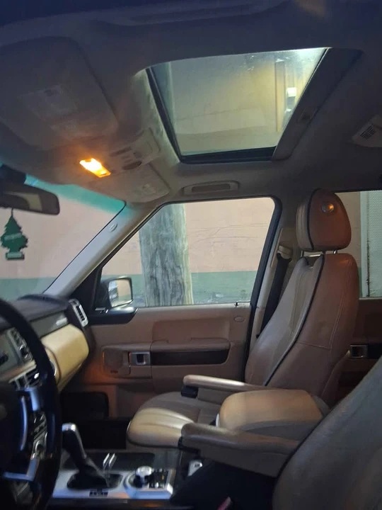 2009 Land Rover Range Rover L322 - Image 3 of 6