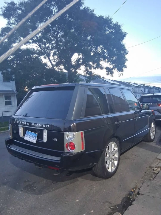 2009 Land Rover Range Rover L322 - Image 6 of 6