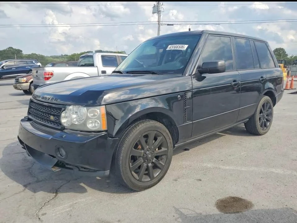 2009 Land Rover Range Rover L322 - Image 2 of 6