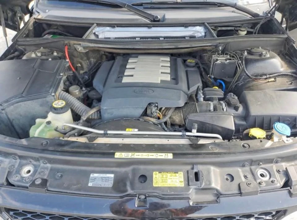 2009 Land Rover Range Rover L322 - Image 4 of 6