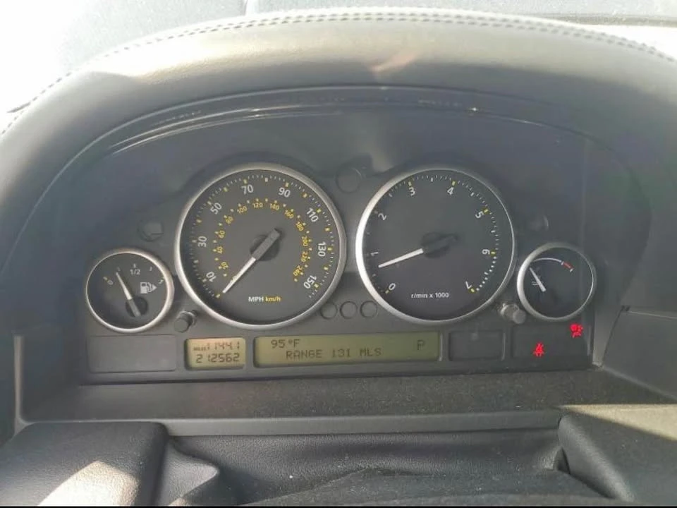 2009 Land Rover Range Rover L322 - Image 5 of 6