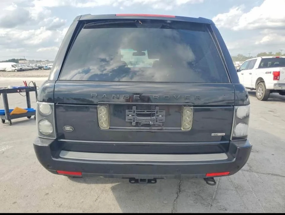 2009 Land Rover Range Rover L322 - Image 3 of 6