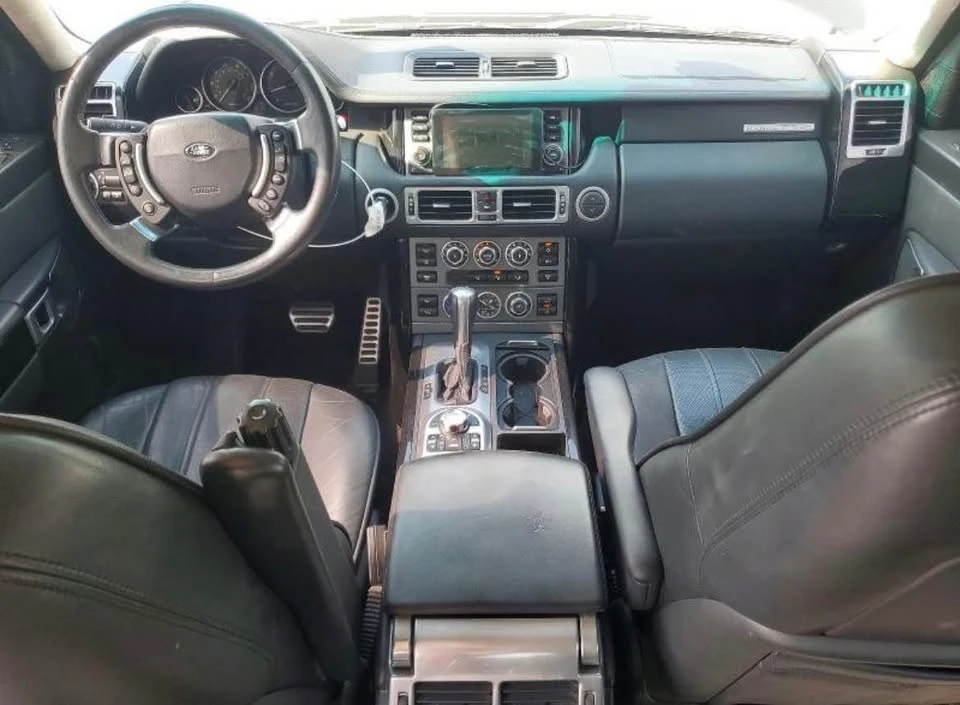 2009 Land Rover Range Rover L322 - Image 6 of 6