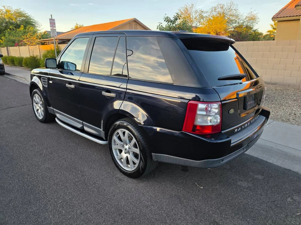 2009 Land Rover Range Rover L322 - Image 5 of 11