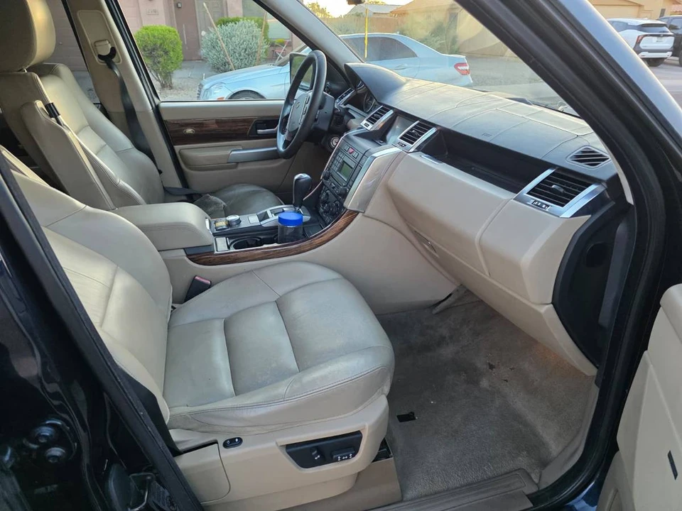 2009 Land Rover Range Rover L322 - Image 8 of 11