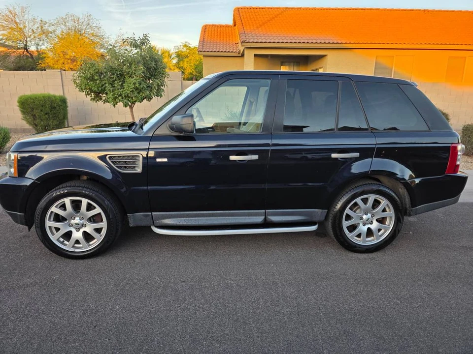 2009 Land Rover Range Rover L322 - Image 4 of 11