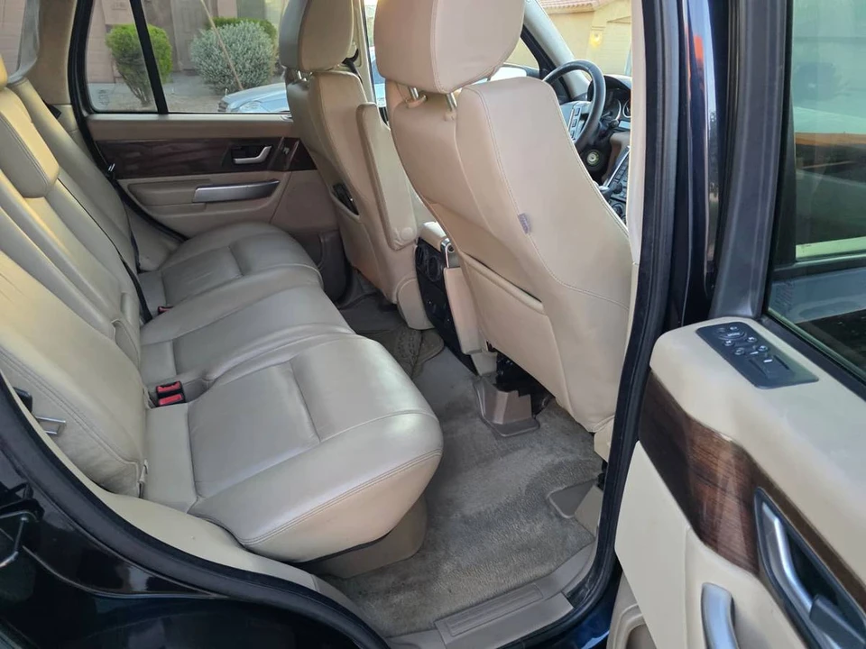 2009 Land Rover Range Rover L322 - Image 10 of 11