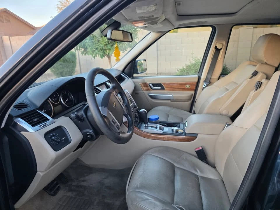 2009 Land Rover Range Rover L322 - Image 9 of 11