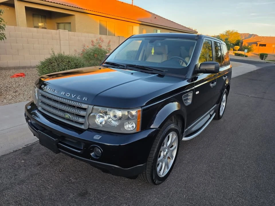 2009 Land Rover Range Rover L322 - Image 6 of 11