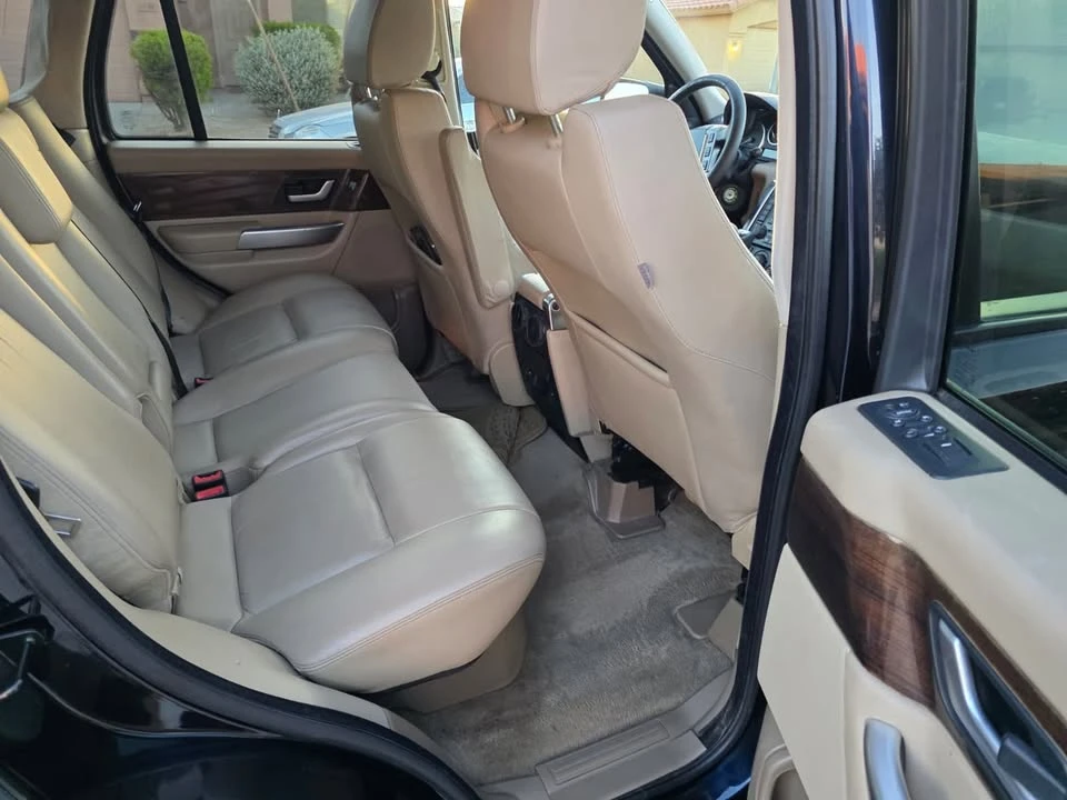 2009 Land Rover Range Rover L322 - Image 10 of 11
