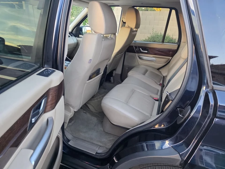 2009 Land Rover Range Rover L322 - Image 8 of 11