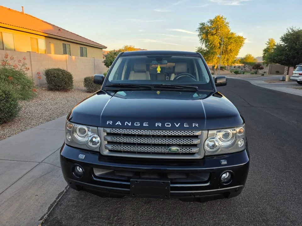 2009 Land Rover Range Rover L322 - Image 4 of 11