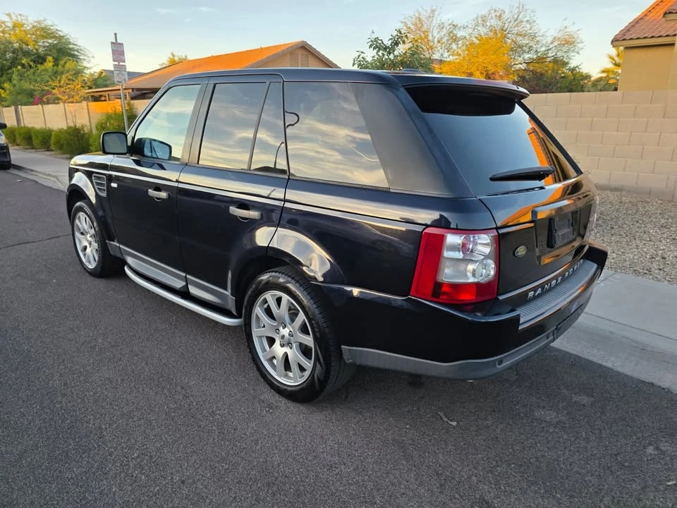 2009 Land Rover Range Rover L322 - Image 5 of 11