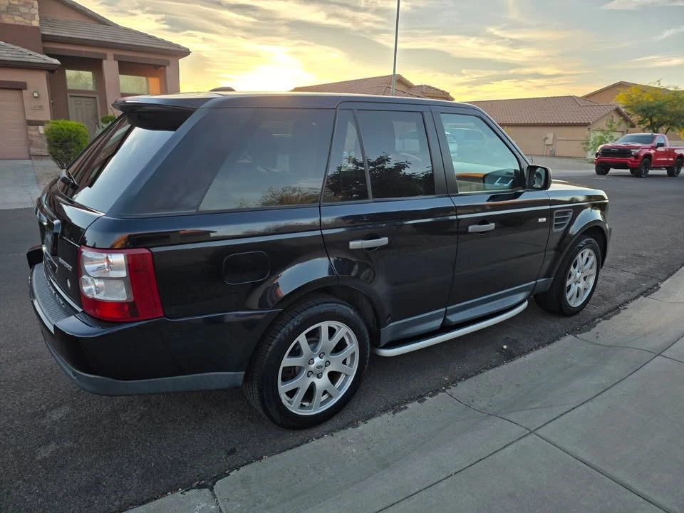 2009 Land Rover Range Rover L322 - Image 3 of 11