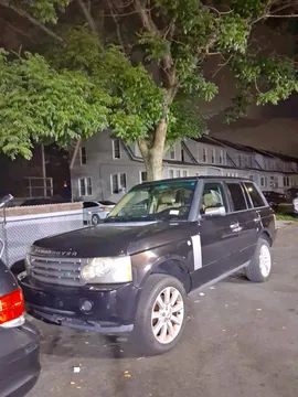 2009 Land Rover Range Rover HSE Td6 Sport Utility 4D