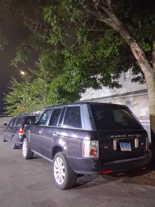 2009 Land Rover Range Rover L322 - Image 3 of 5