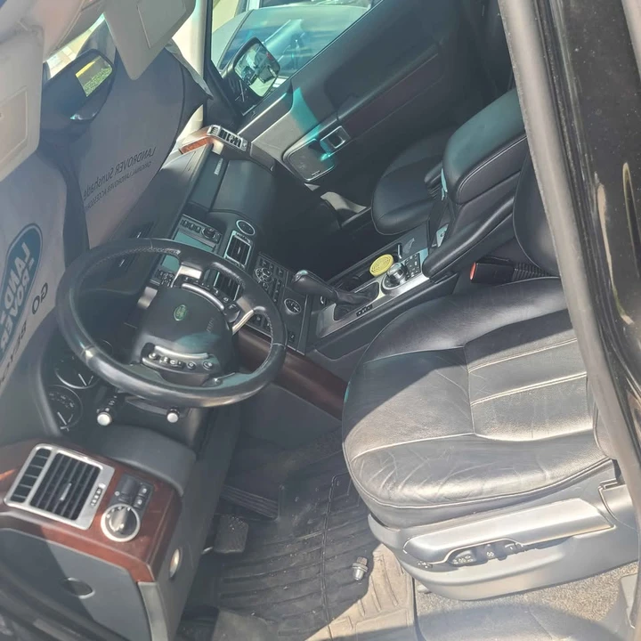 2009 Land Rover Range Rover L322 - Image 3 of 5